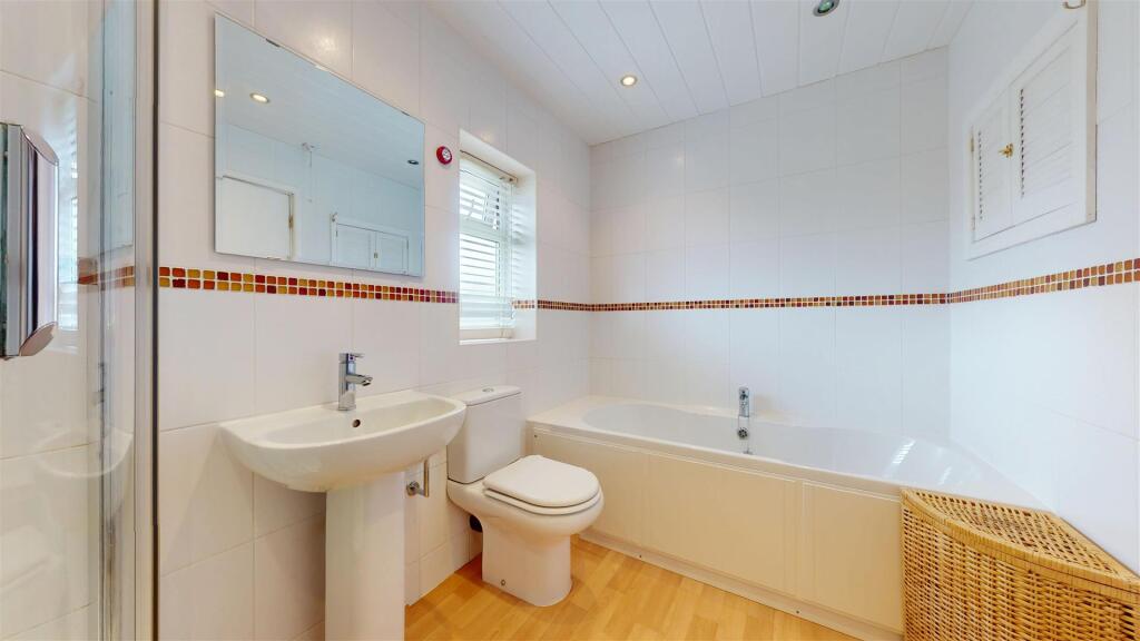 Prescott Road Bathroom