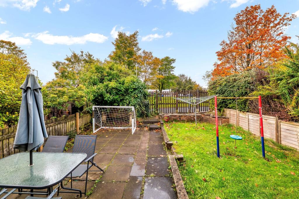 Back Garden