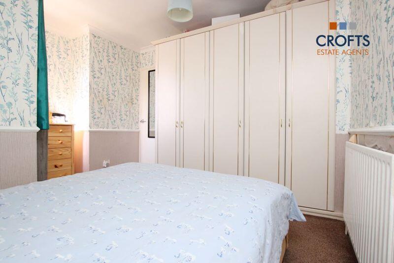 Master bedroom view 2