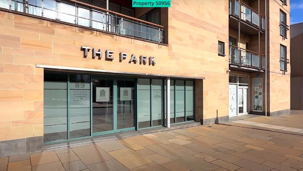 Concierge controlled main entry