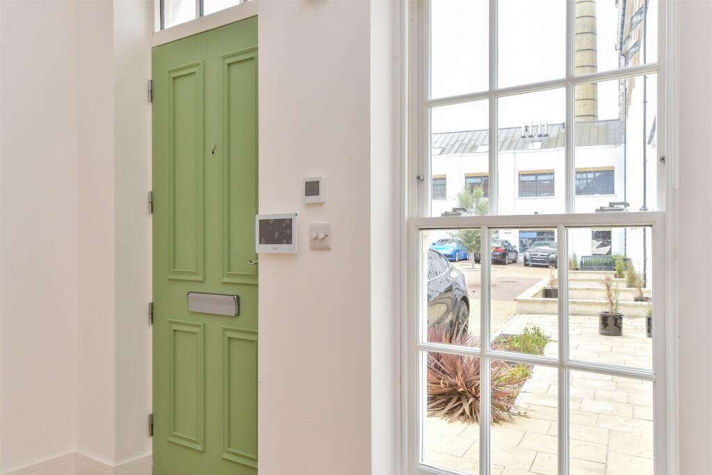 Internal Lifestyle Photograph