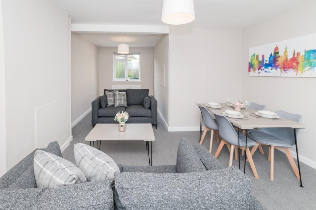 Abbey Road, Beeston, Nottingham, NG9