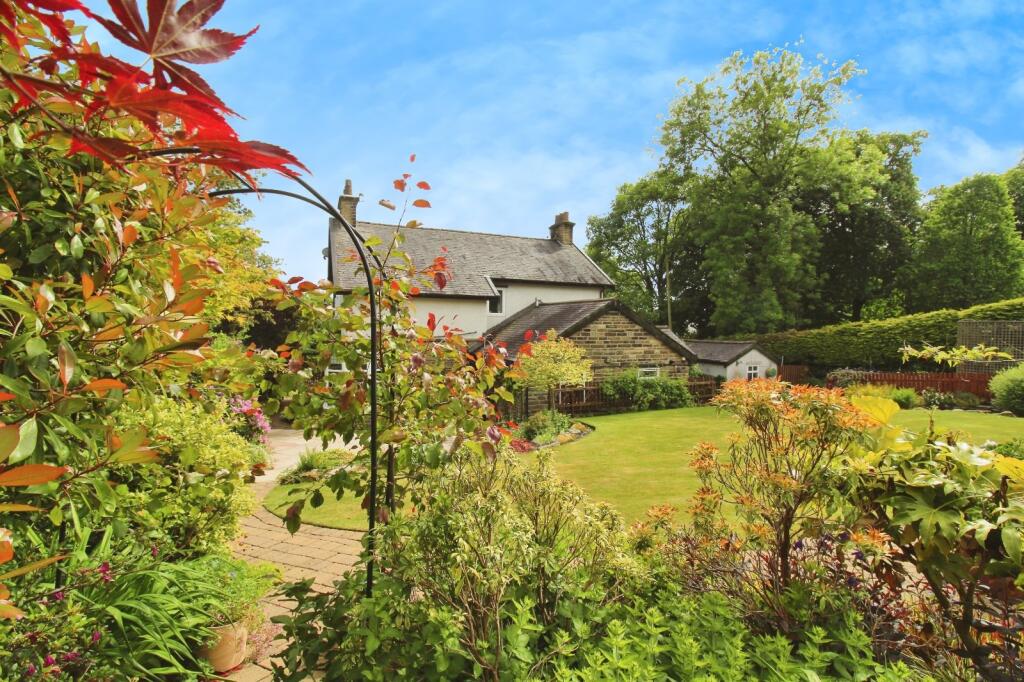 External Rear/Garden