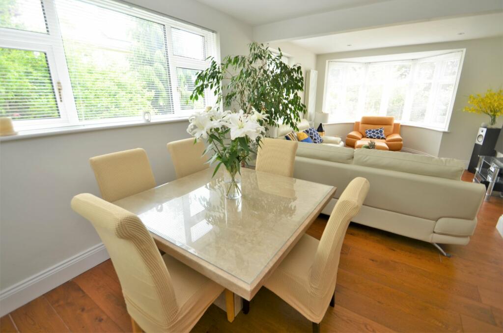 Dining/Family Room