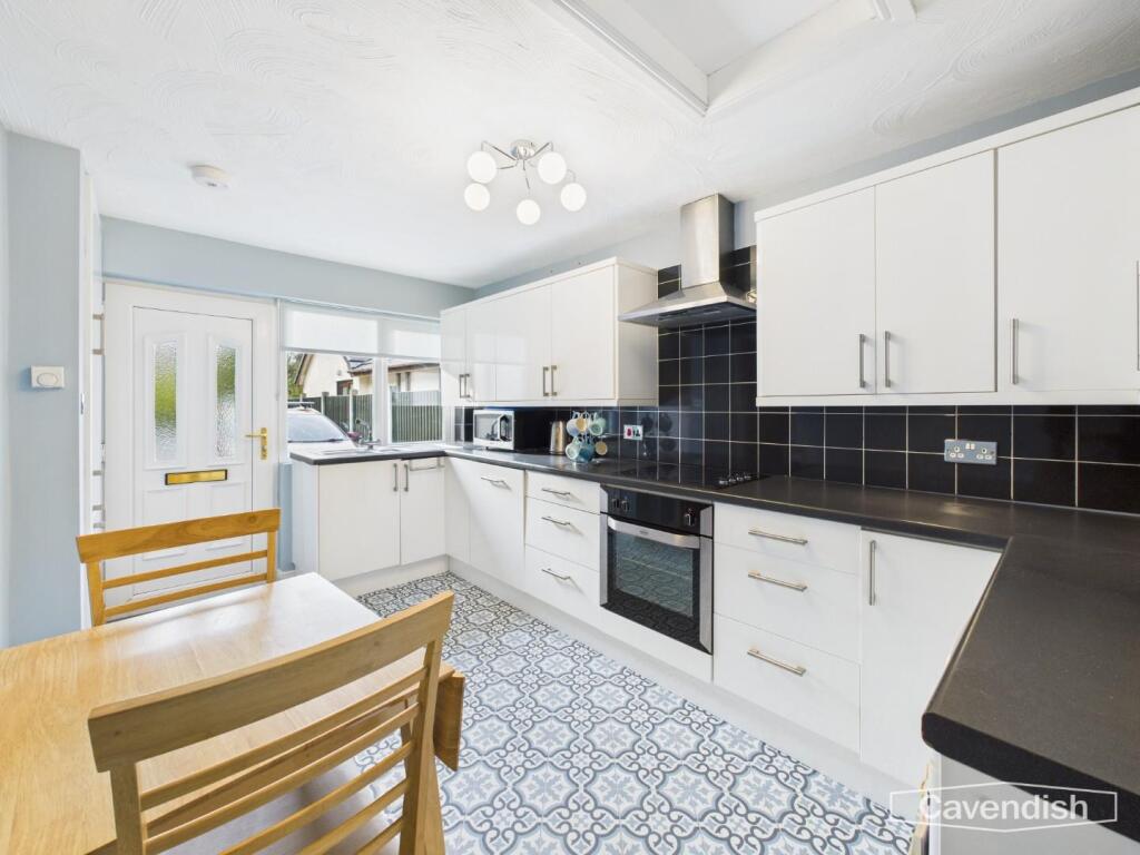 ANNEXE KITCHEN