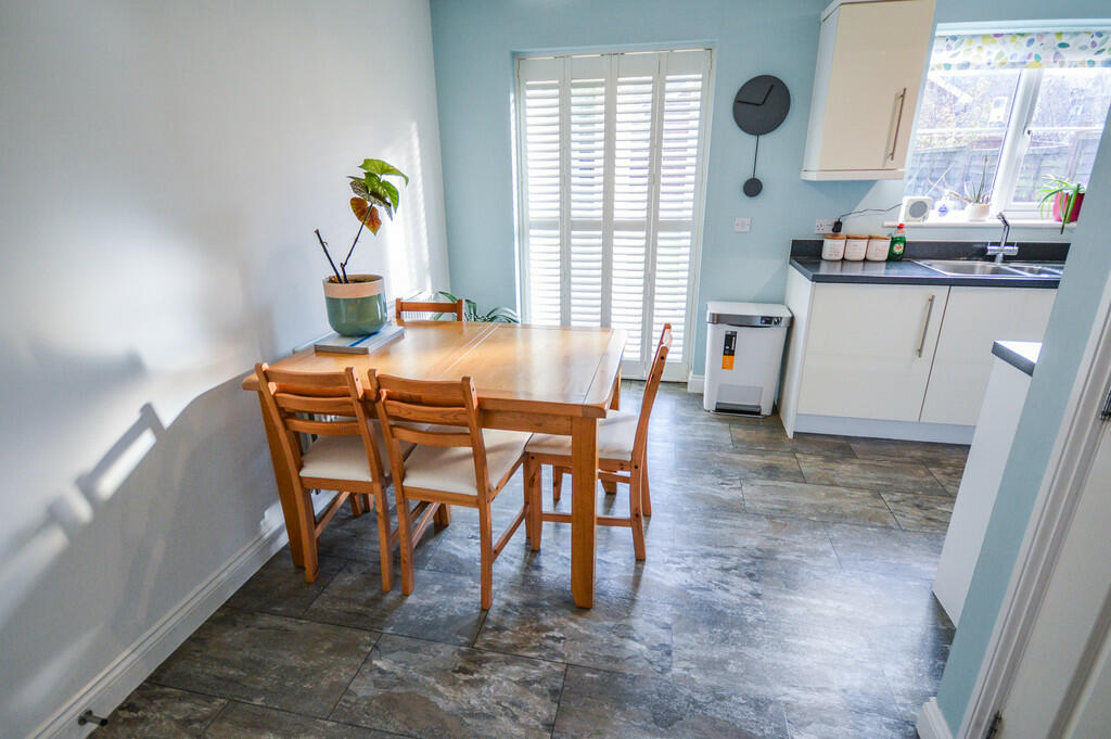 Kitchen - Diner