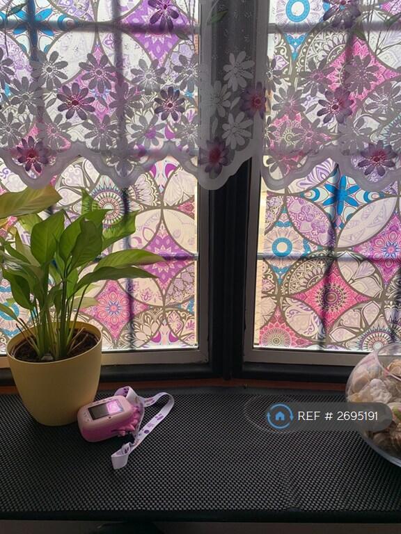 Bay Window Sill