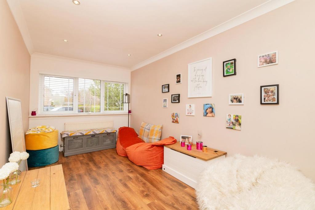 Bedroom/Lounge
