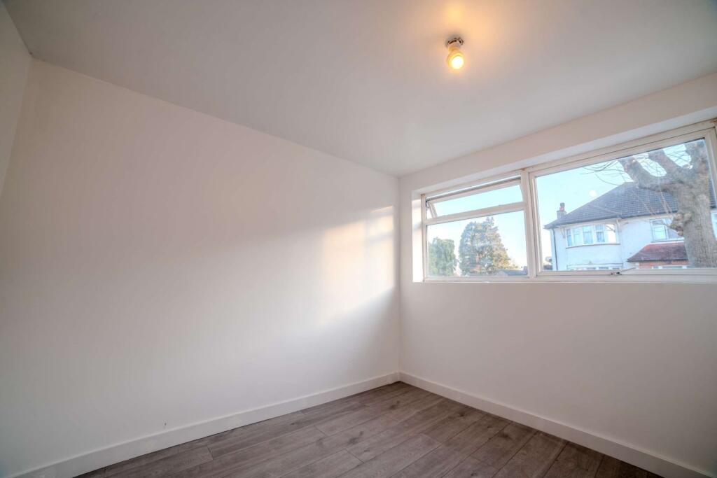 Bed Four / Reception