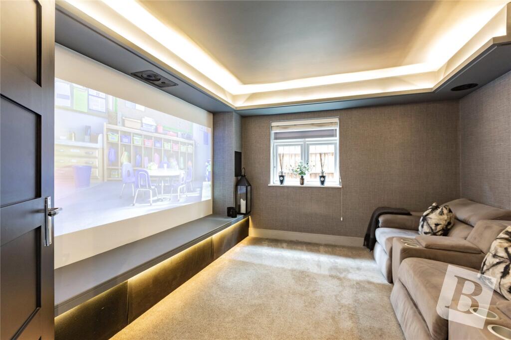 Main Cinema Room