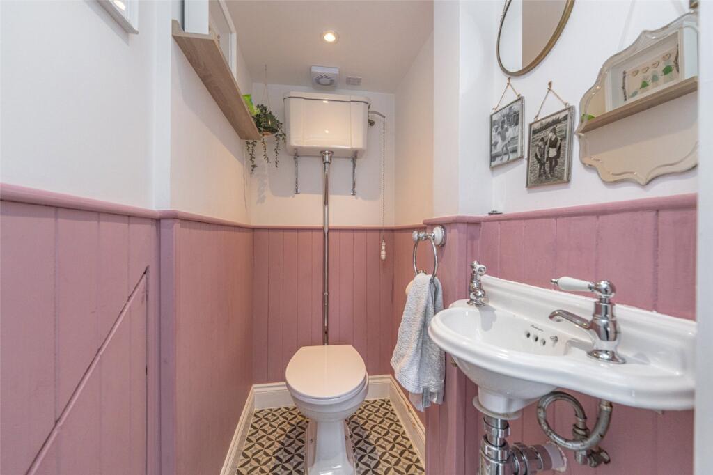 Cloakroom