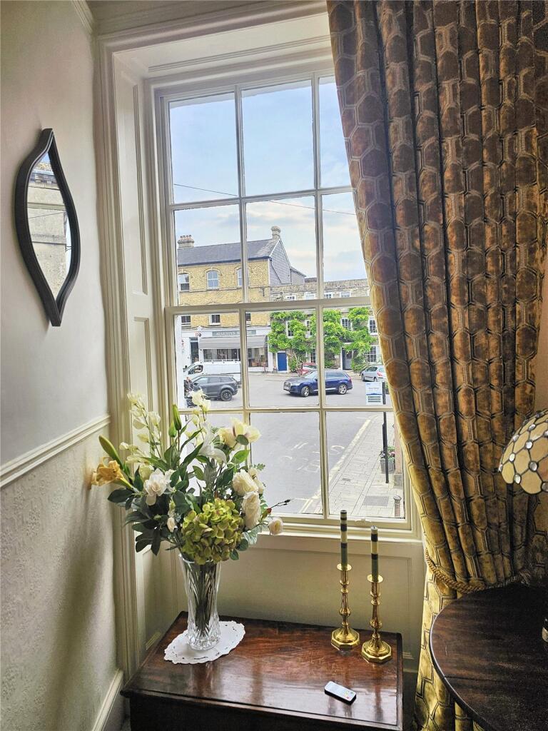 Market Square, Petworth, West Sussex, GU28