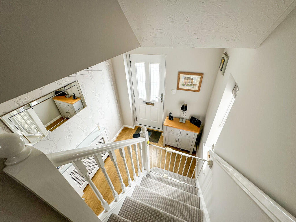 stairs