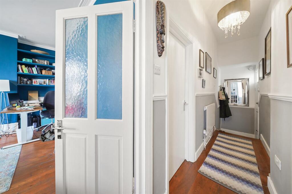 Entrance hallway