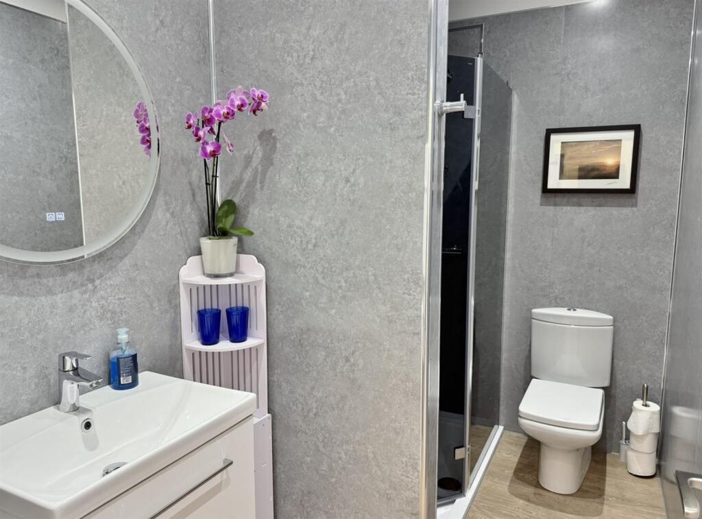 Shower room