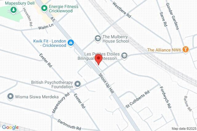 Google Maps Image