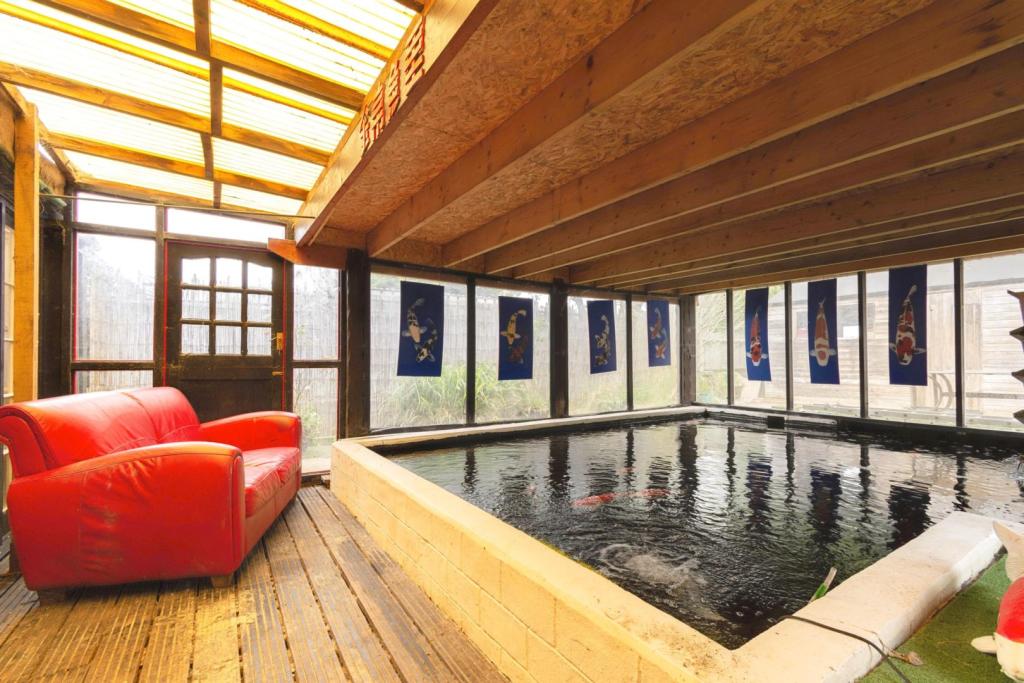 Garden Room