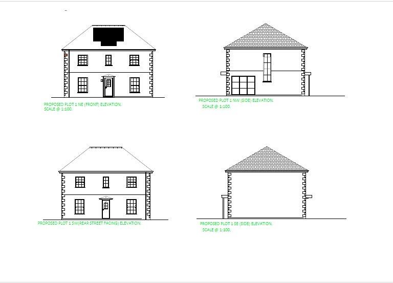 Elevations