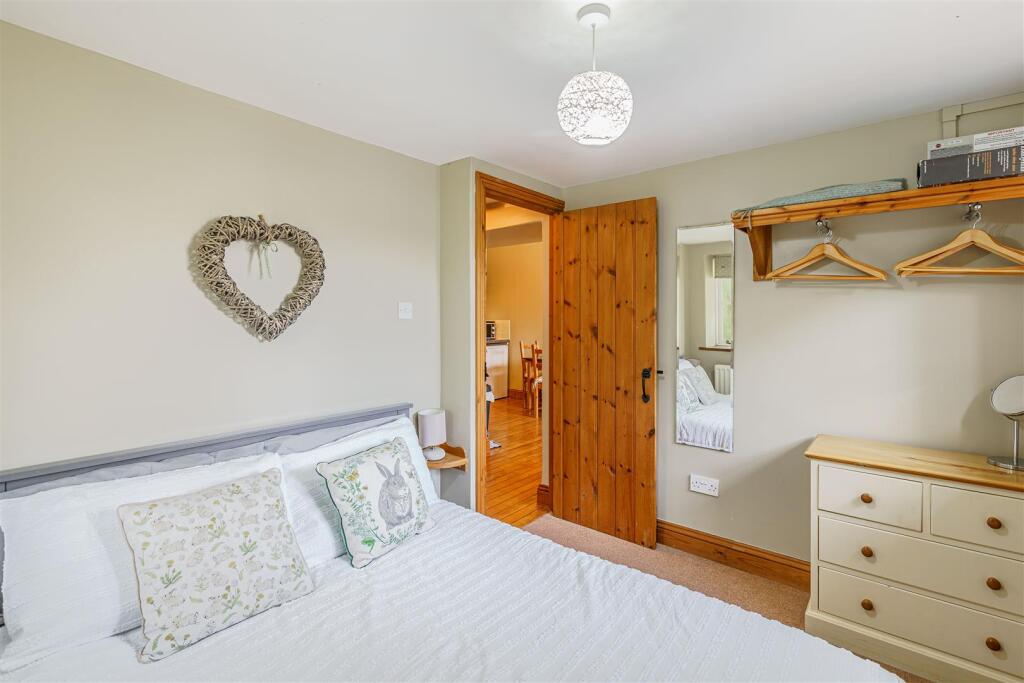 The Hen House Bedroom One