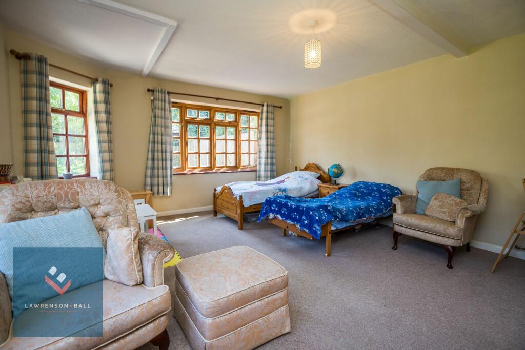 Bedroom Two/Sitting Room