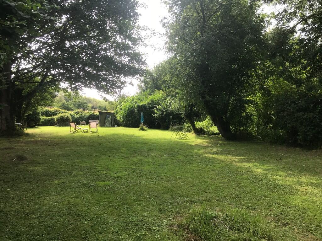 The gardens