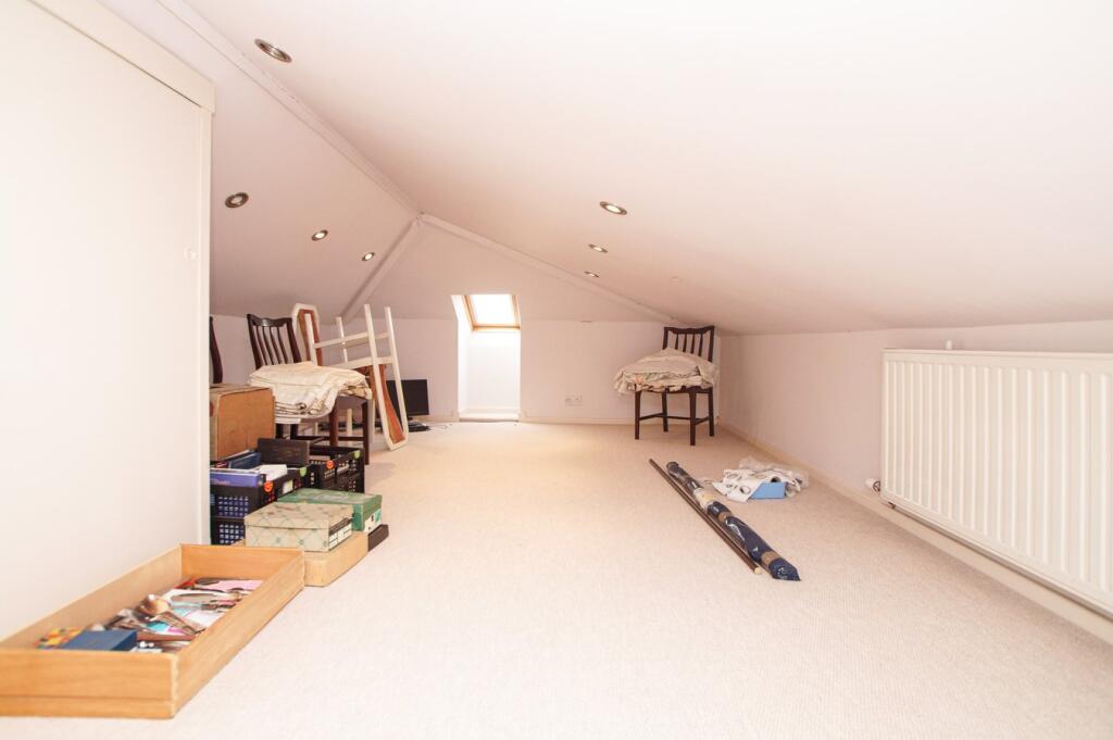 Loft Room
