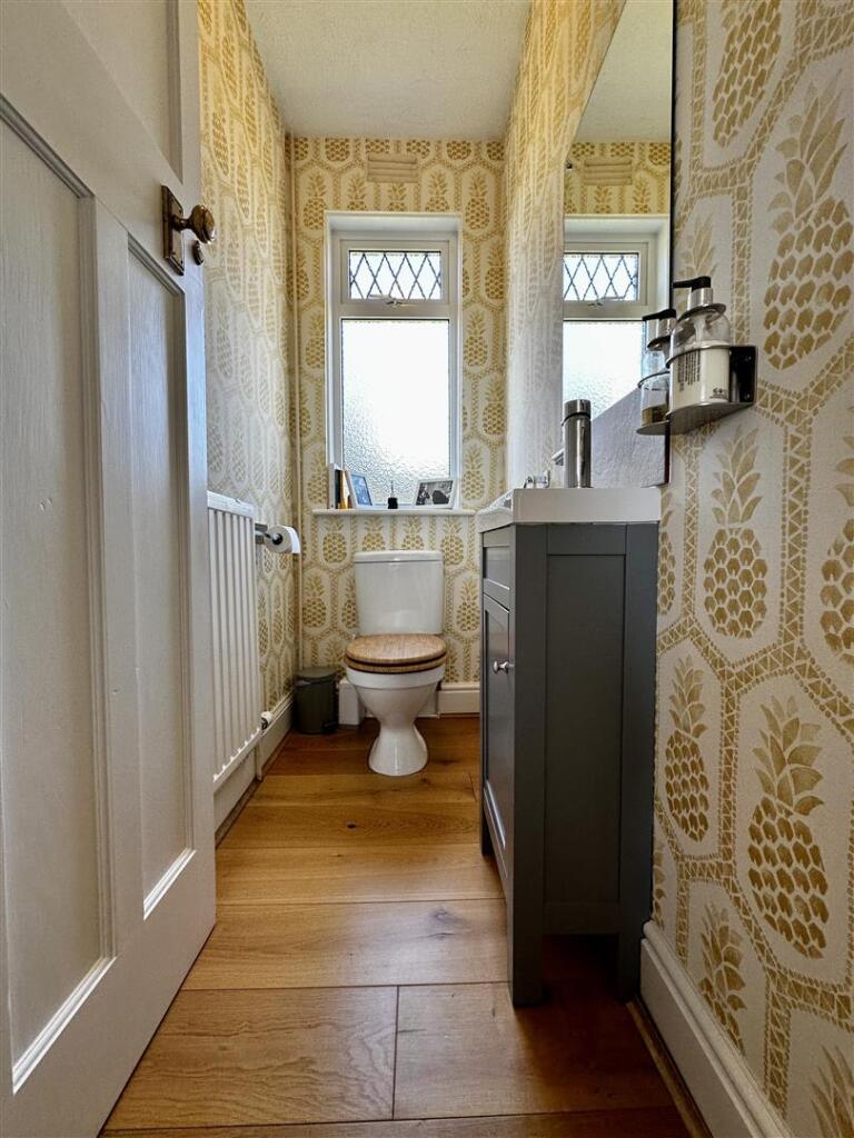Cloakroom