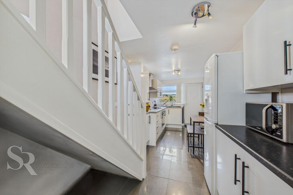 Kitchen Utility Area