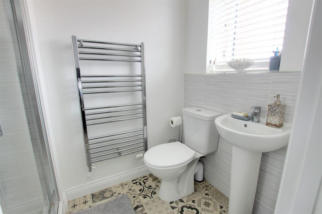 En-suite Shower Room