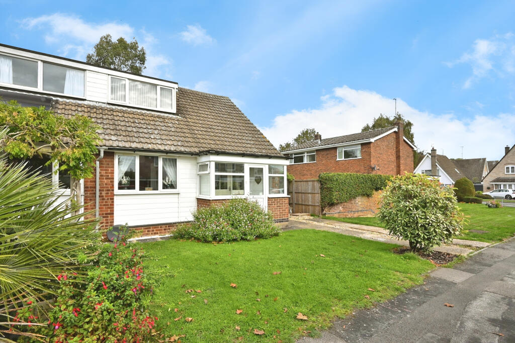 1 Rookery Close, Kibworth, Leicester, LE8 0SD