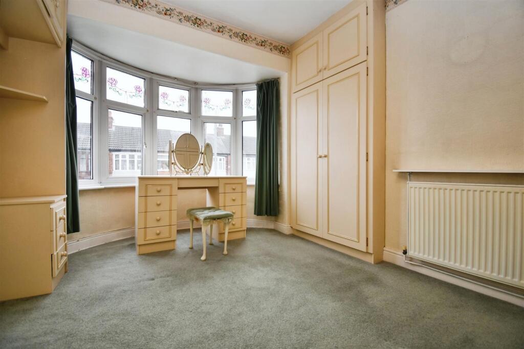 Bedroom one