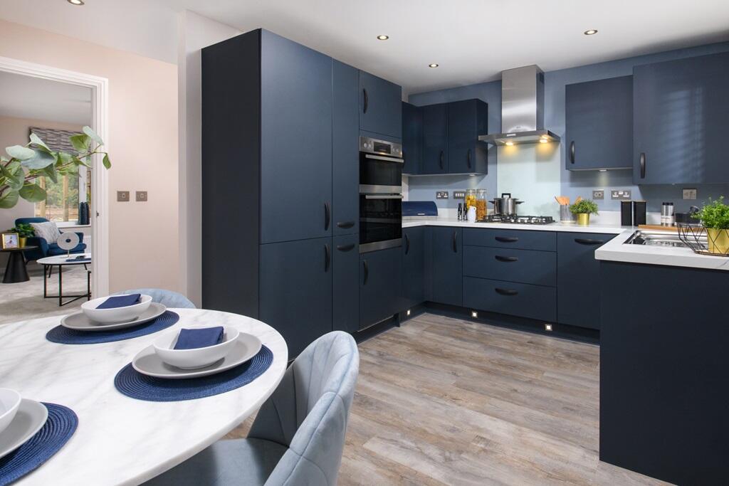 The stunning Gosford kitchen