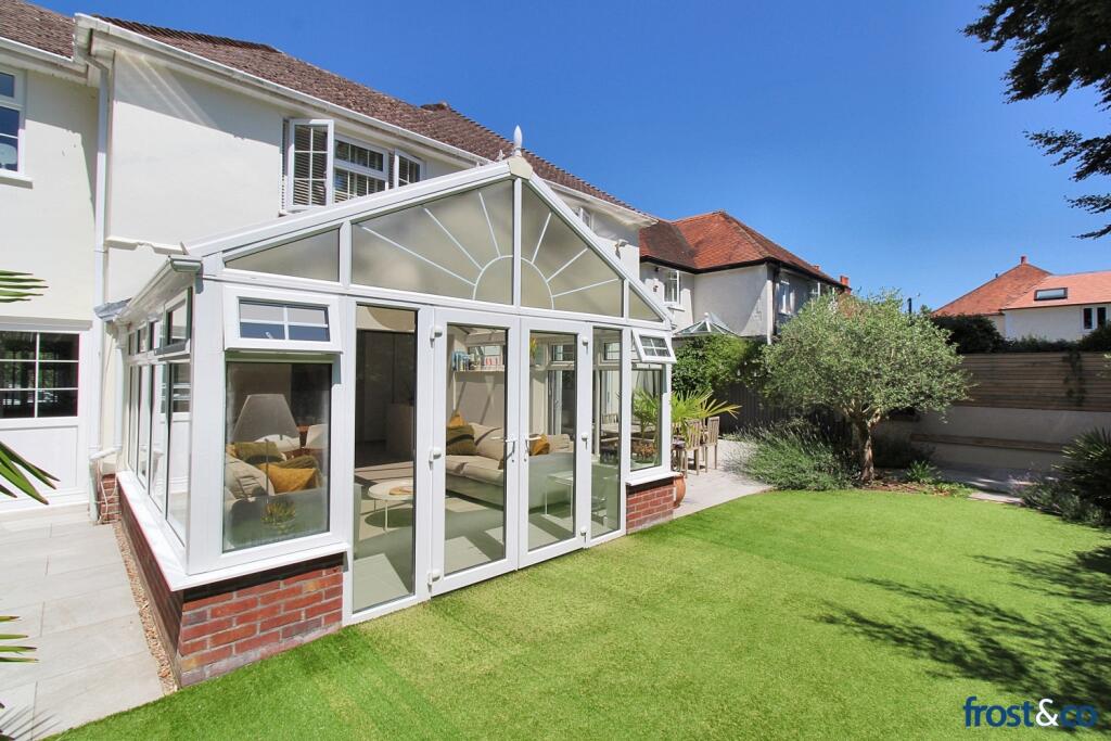 Garden to Conservatory