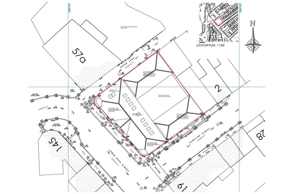 Drill Hall, Lower Dock Street, Newport, Wales NP20