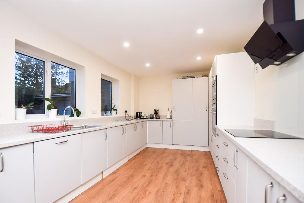 Modern kitchen