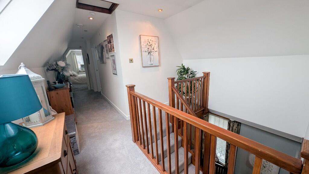 Upper Hallway