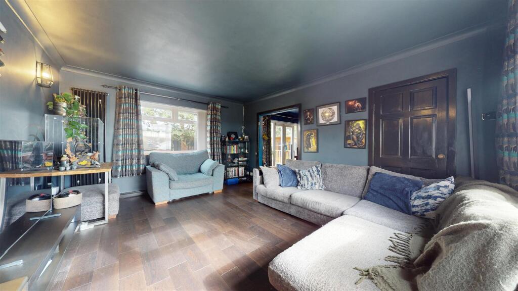 Bold Road Reception Room