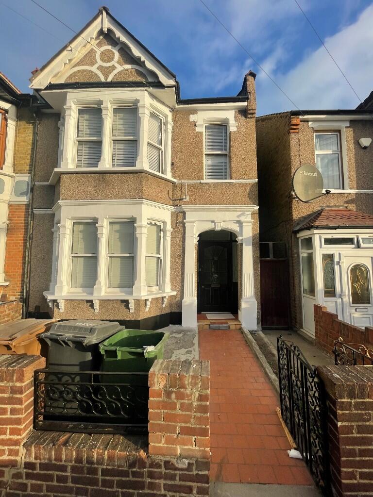 James Lane, London, E10