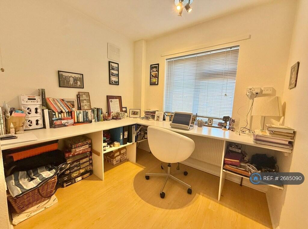 Third Bedroom / Office