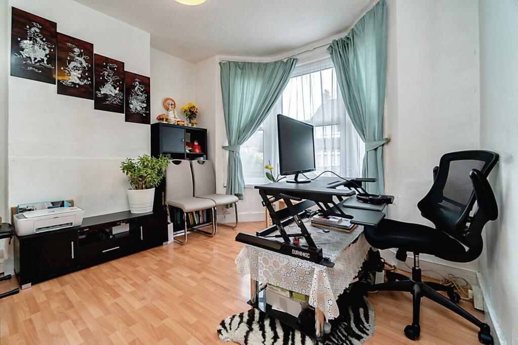 Reception Room
