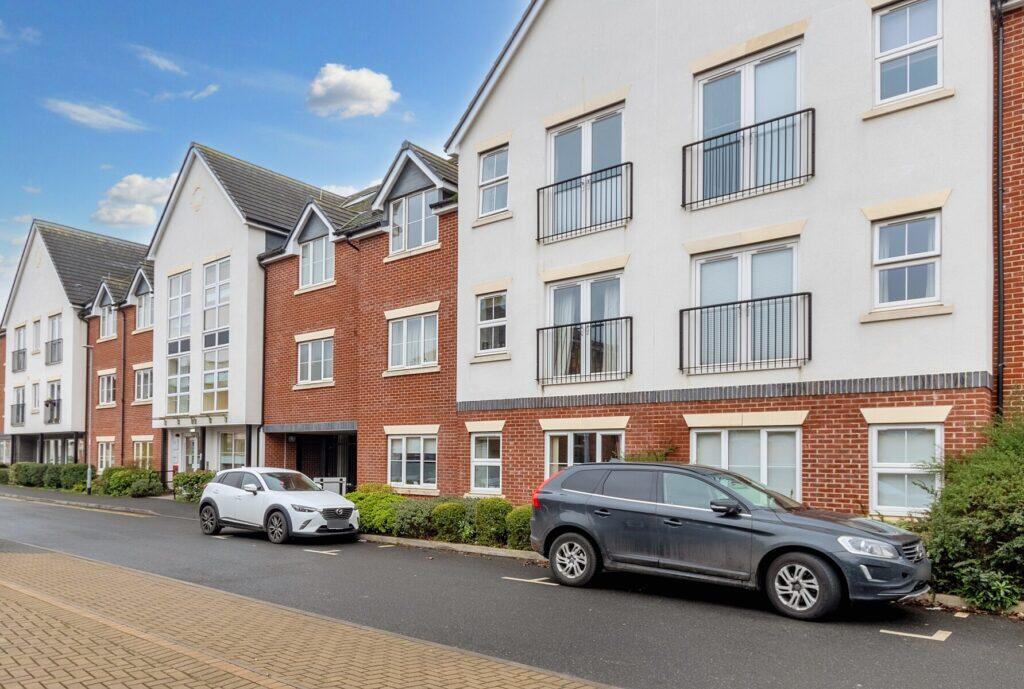 Whiston Court-Front of Property
