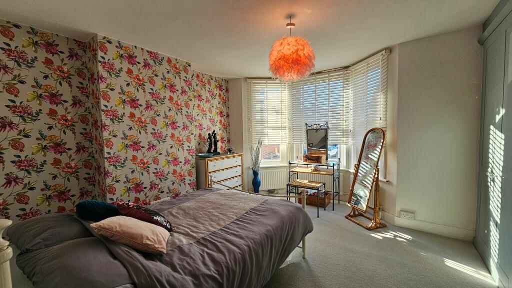 Main bedroom