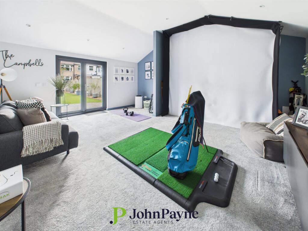 Games Room/Office
