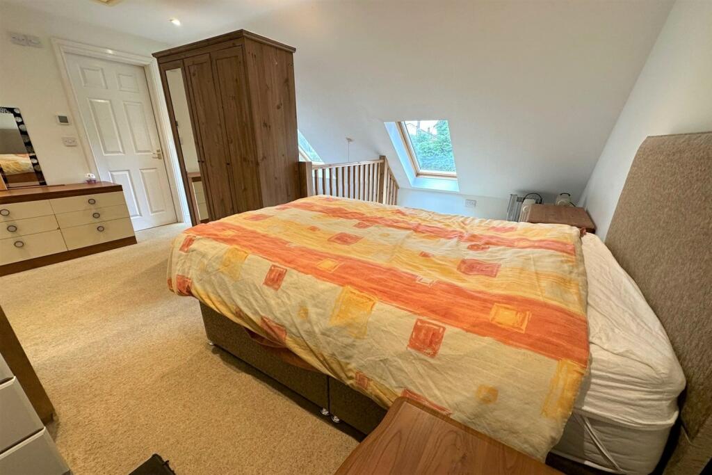 Annexe Bedroom