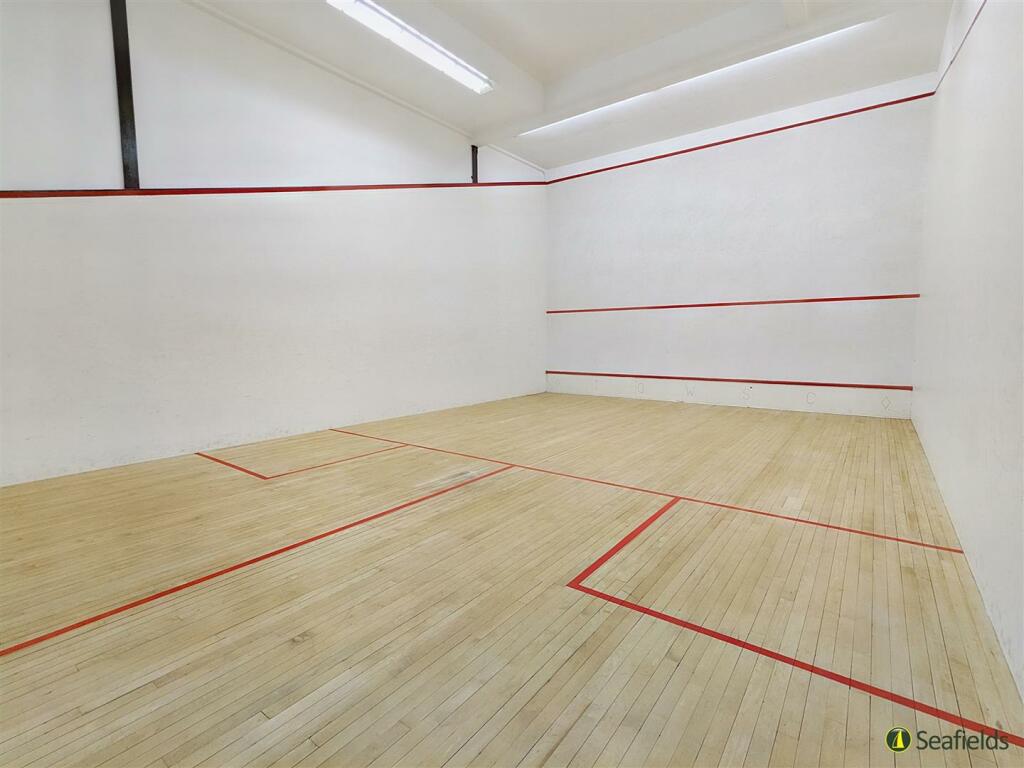 Sports Squash Court