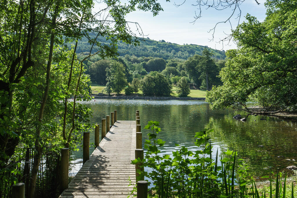 Private Jetty