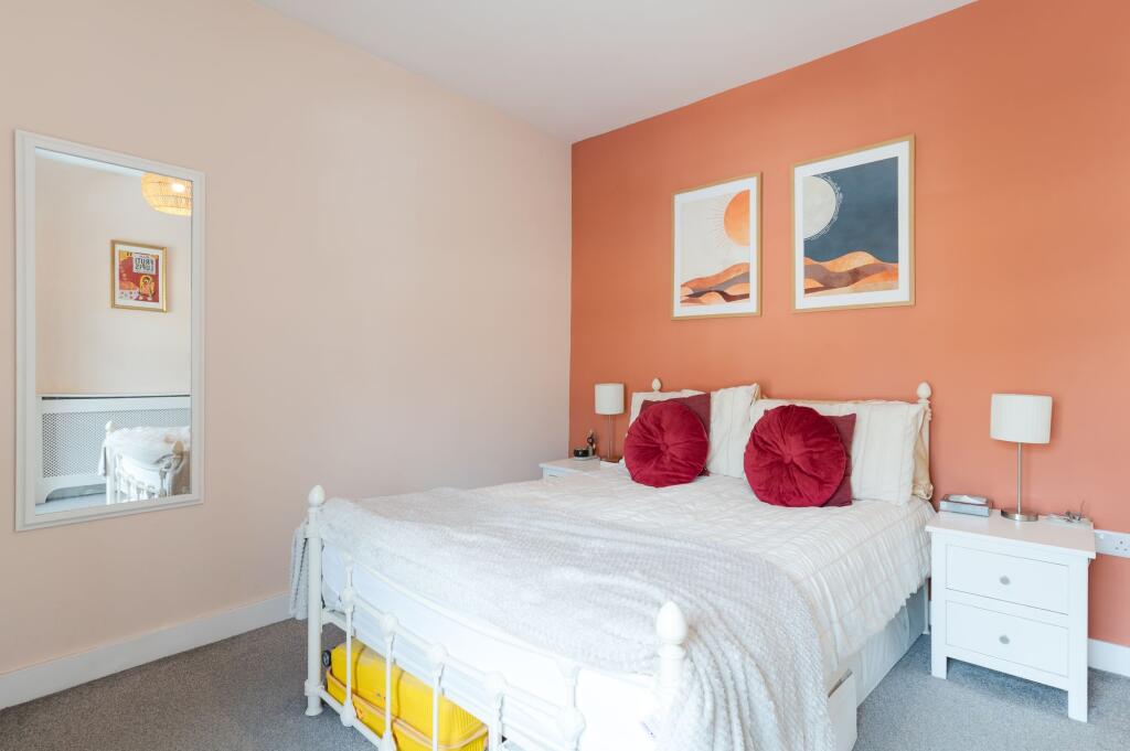 BEDROOMS AND BATHROOM