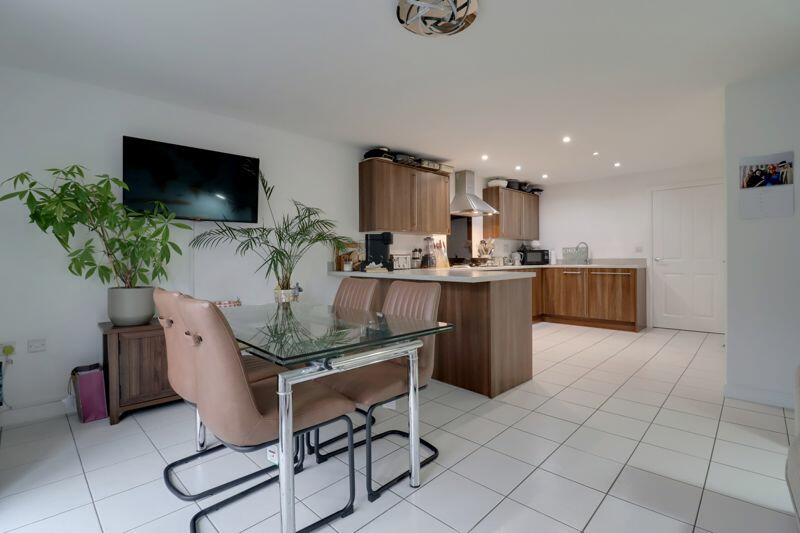 Kitchen/Dining/Family Room