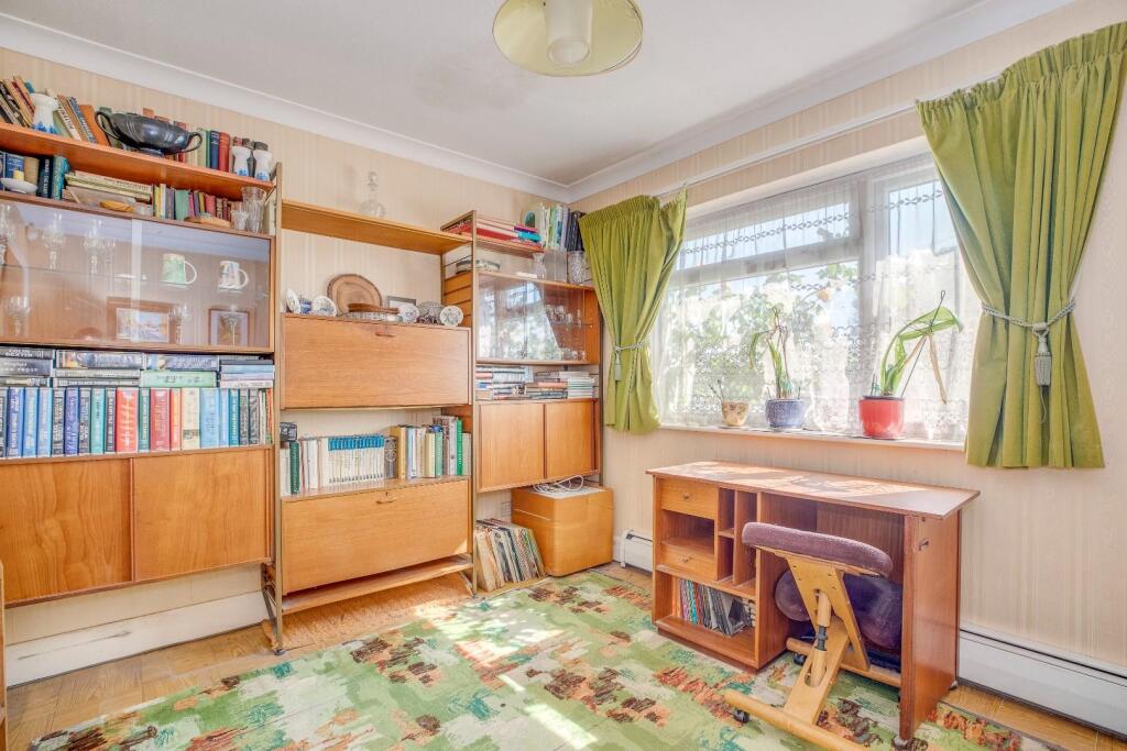 Family Room/Study