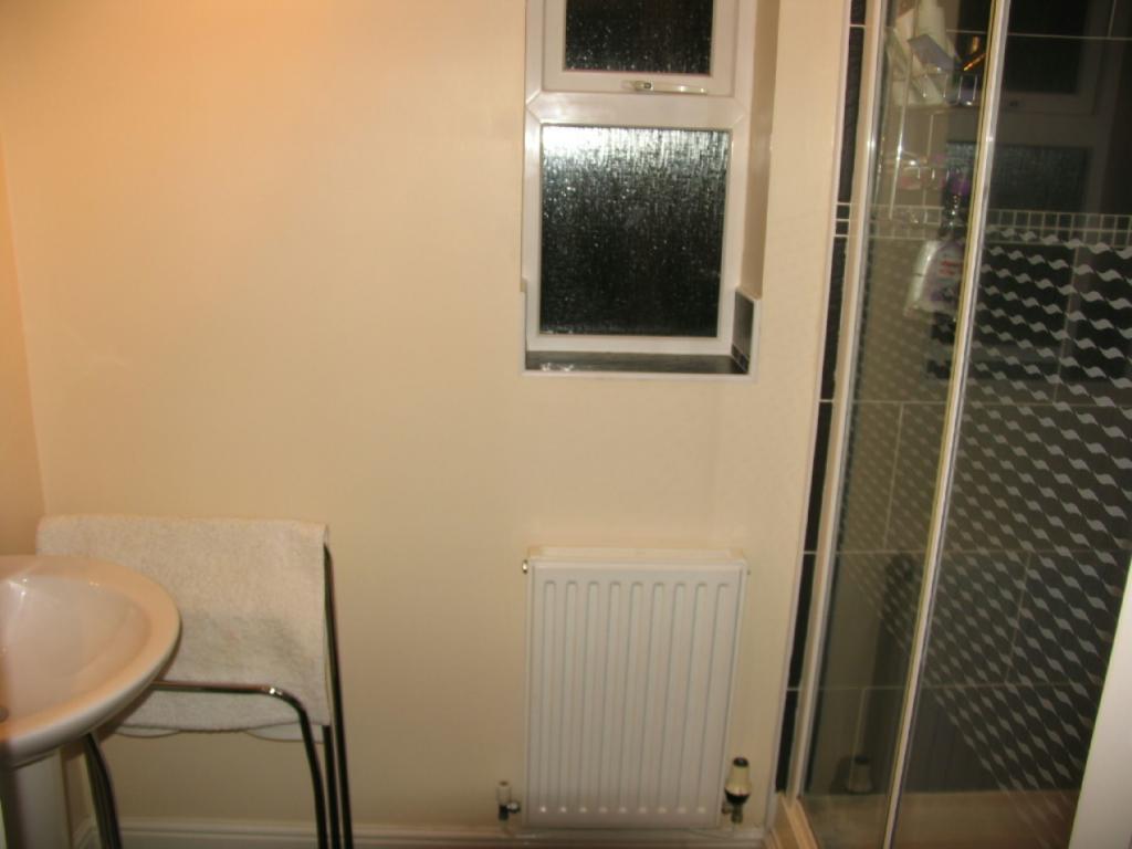 En Suite Shower Room